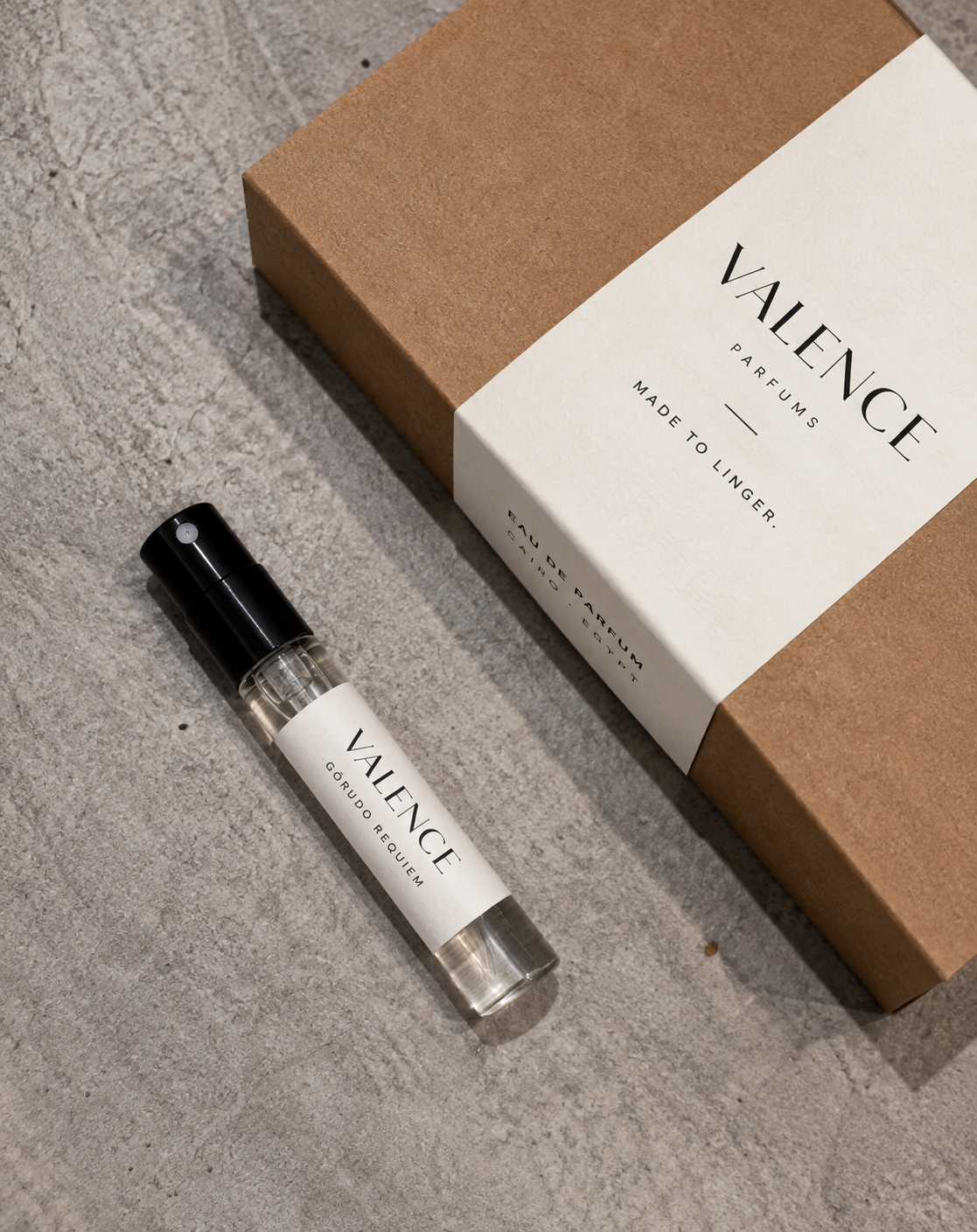 VALENCE Discovery Box