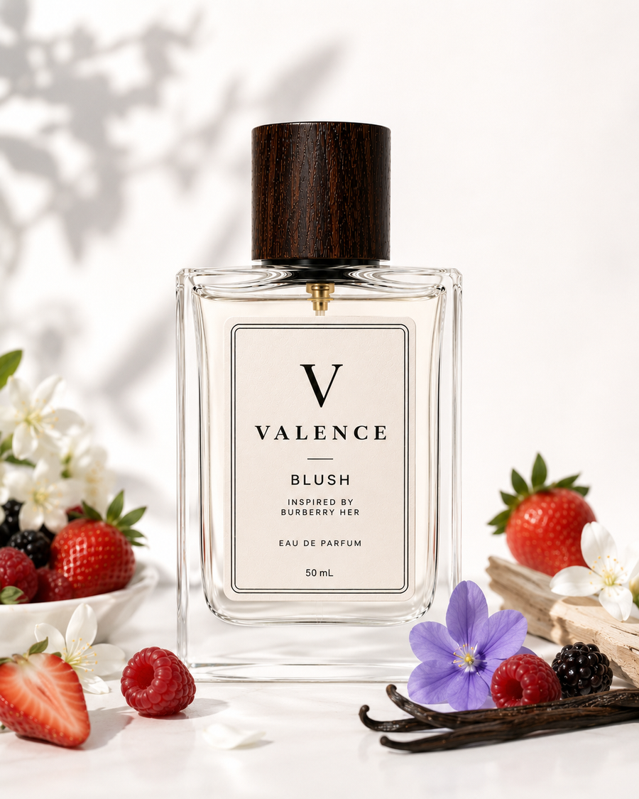 BLUSH — Inspired by Burberry Her