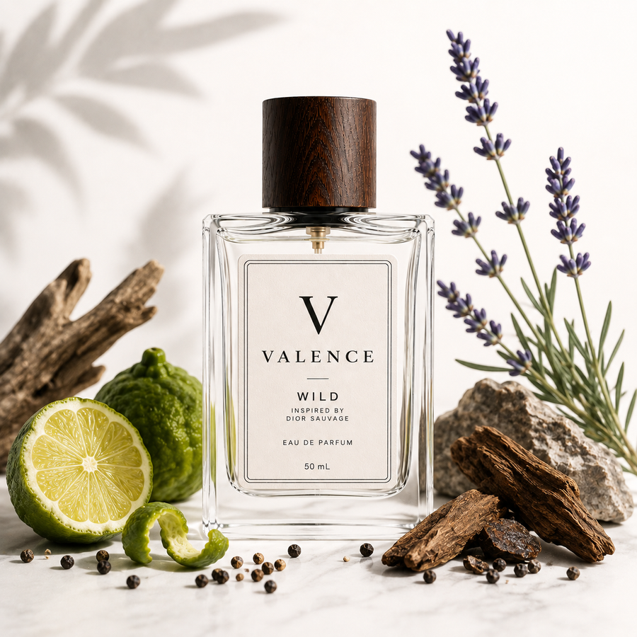 Wild —  Inspired by Dior Sauvage